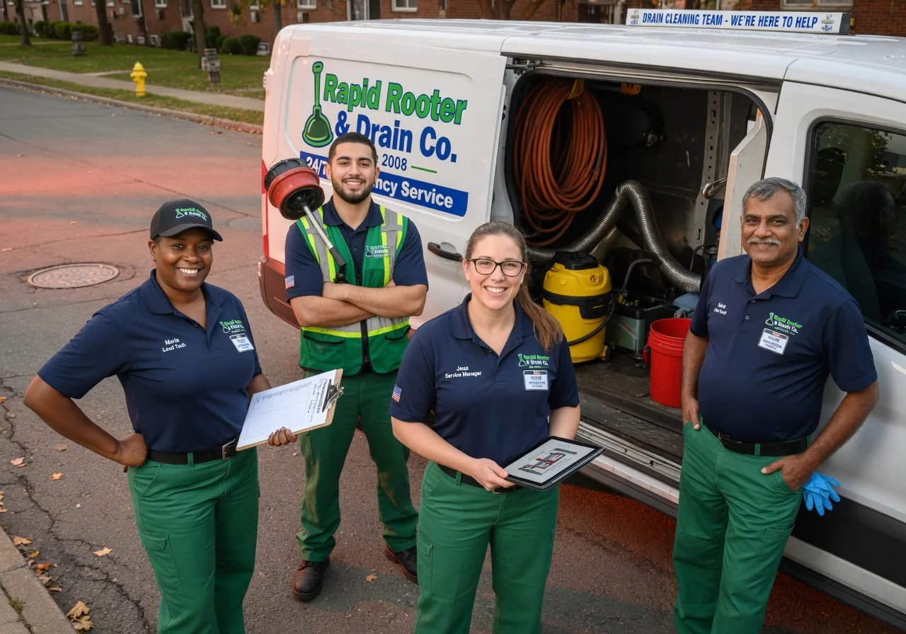 Drain Cleaning company in Big Spring, TX